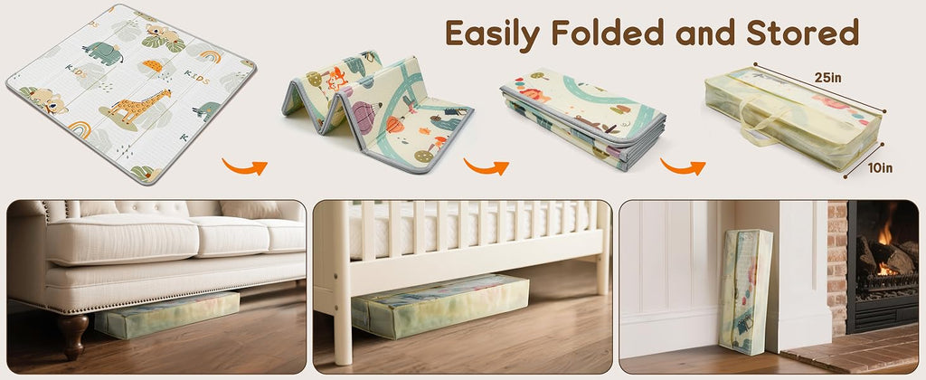 Baby Play Mat