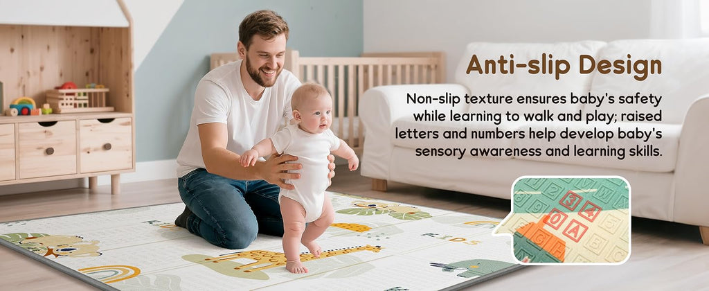 Baby Play Mat
