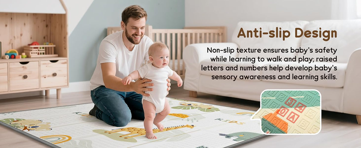 Baby Play Mat