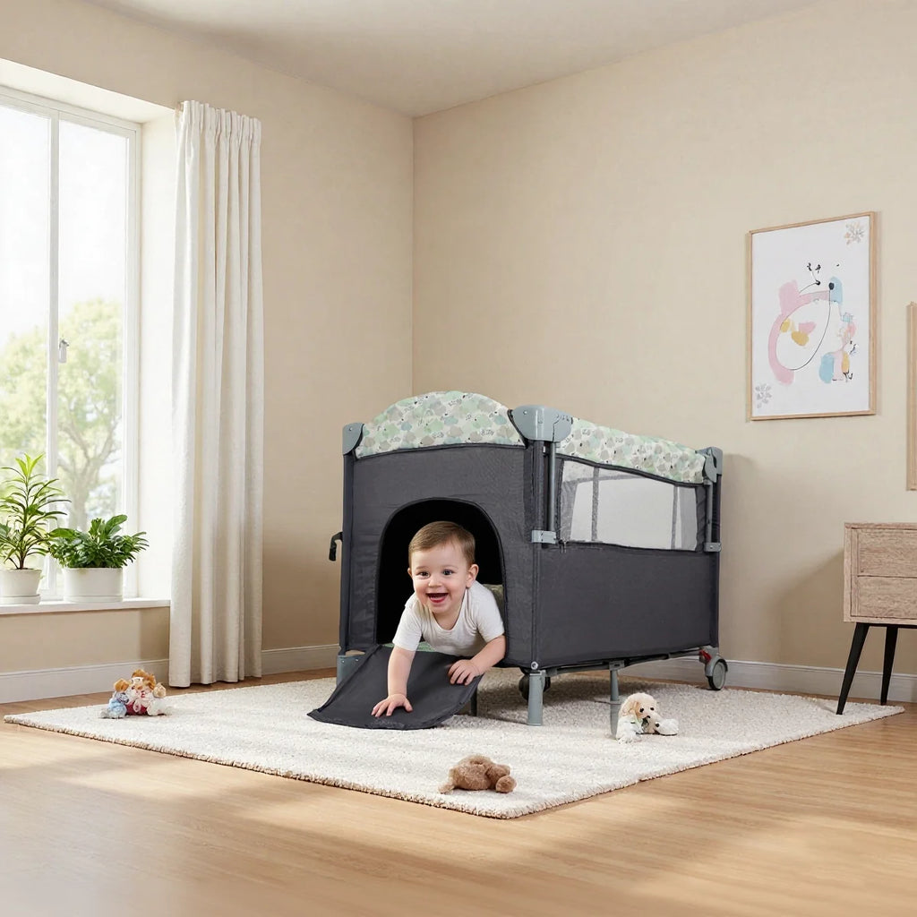 Pack n Play - set overview