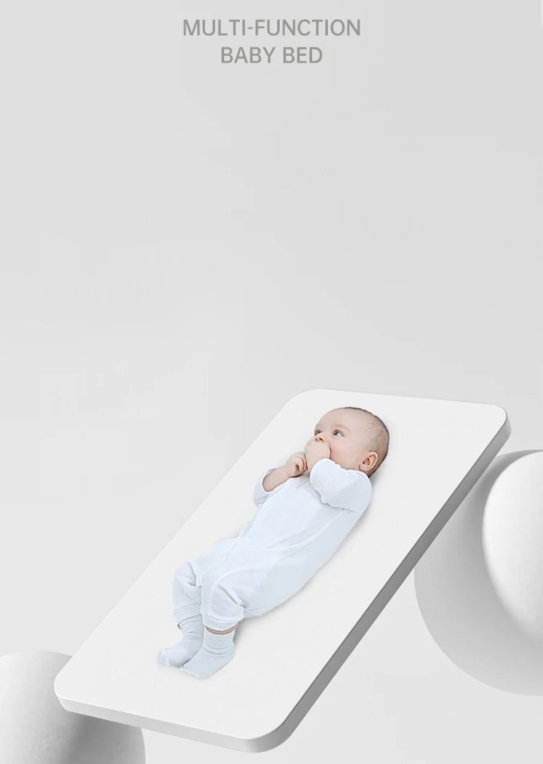 Bassinet for Baby Electric Rocking Cribs