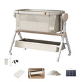Bassinet for Baby Electric Rocking Cribs