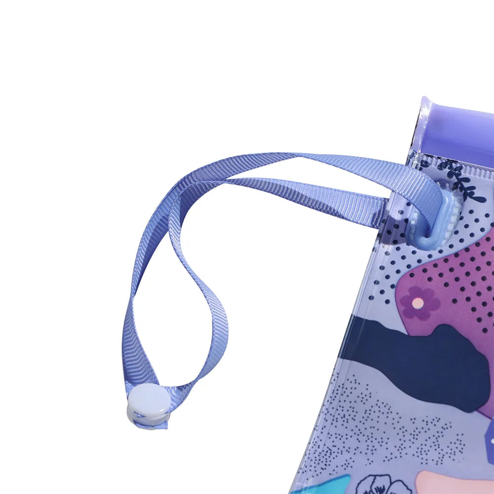 Fashion EVA Baby Wet Wipe Bag Flip Cover Portable