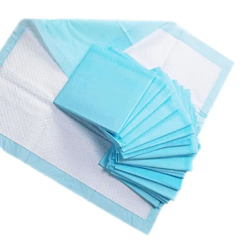 Disposable Baby Diaper Changing Mat Infant or Pets - size reference