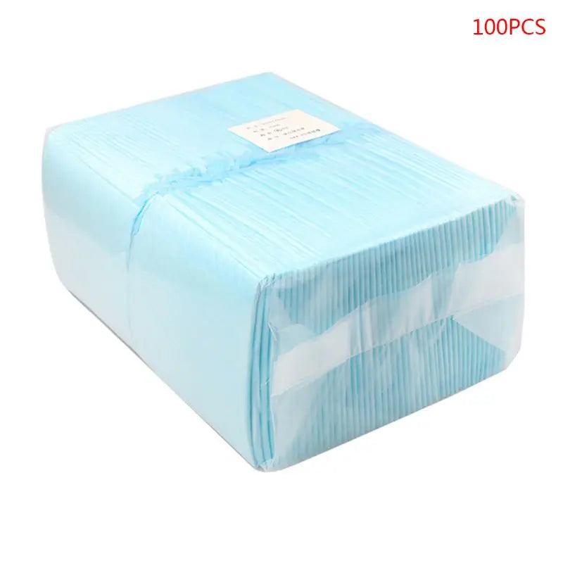 Disposable Baby Diaper Changing Mat Infant or Pets - front view
