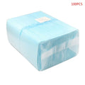 Disposable Baby Diaper Changing Mat Infant or Pets - front view