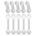 Baby Protect Cabinet Protection Against Children - front view