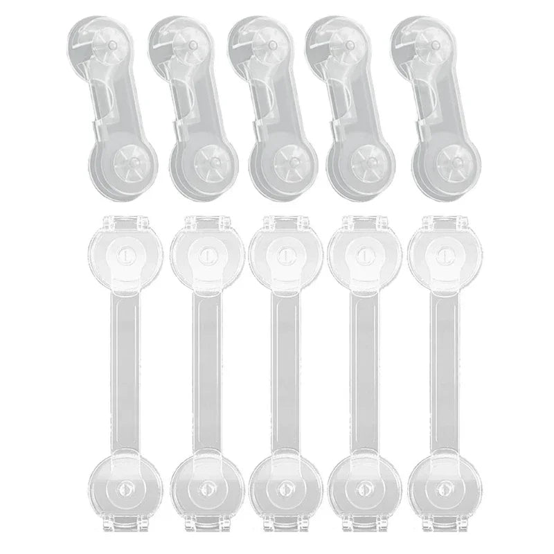 Baby Protect Cabinet Protection Against Children - front view