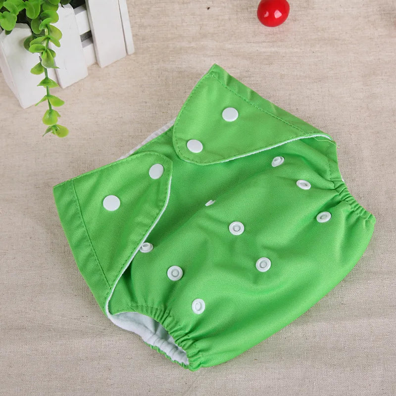Adjustable Baby Fabric Washable Towels - packaging view