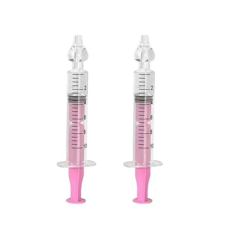 10ML 20ML Baby Nasal Aspirator Syringe Baby Nose