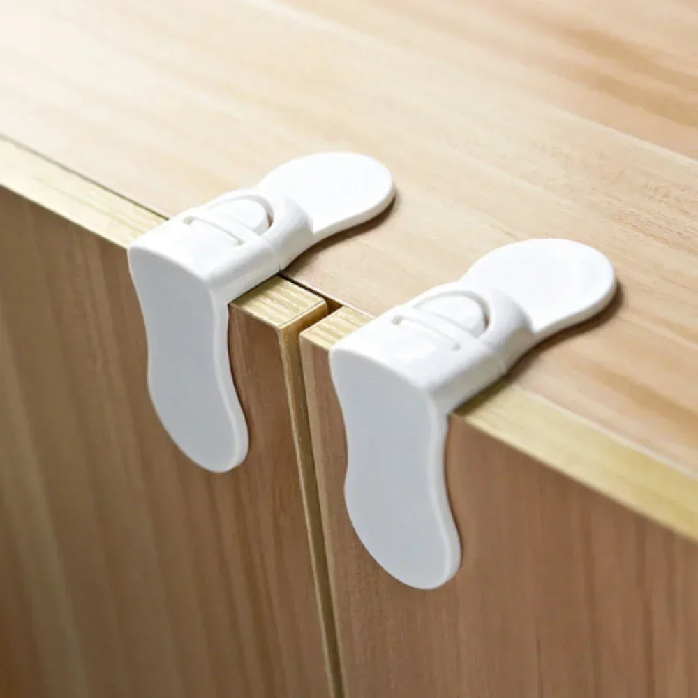 Drawer Lock Baby Safety Security Protection - set overview