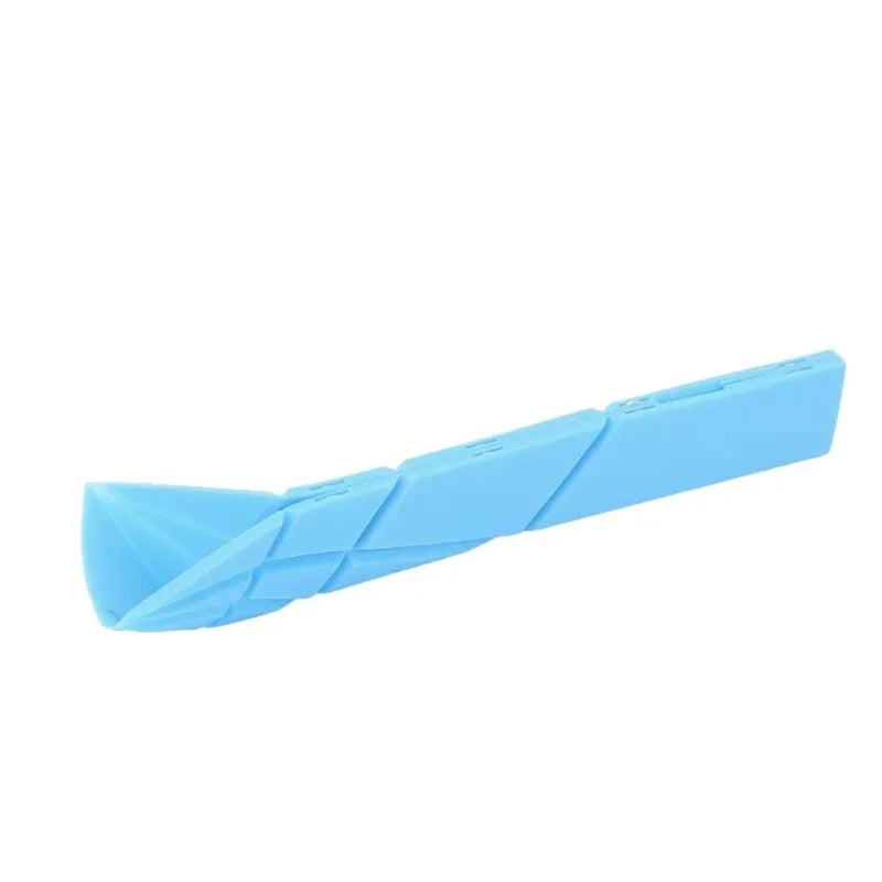 3 in 1 Folding Measuring Spoons, 2Pcs - material close-up