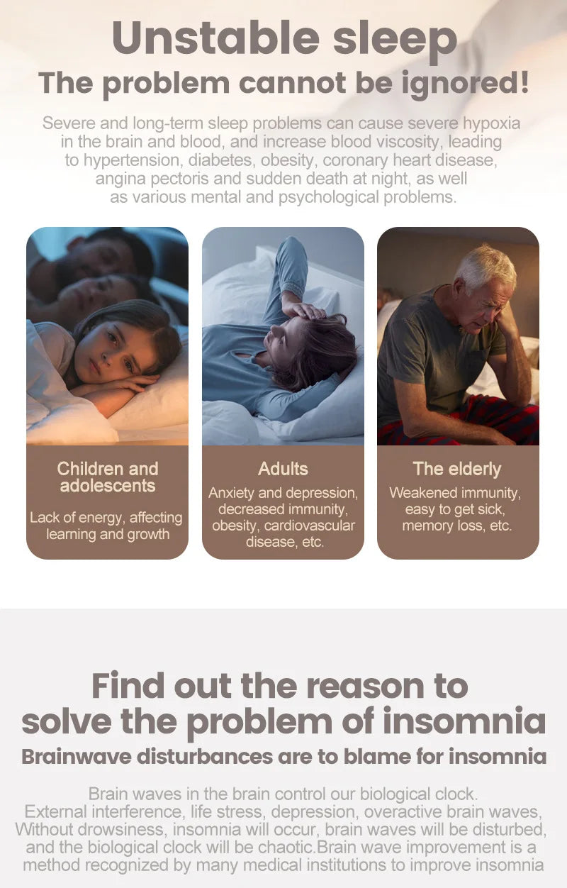 Portable White Noise Machine Sleep Aid LED Breathing - top-down view