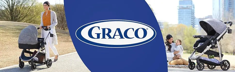 Graco Modes Pramette Stroller - material close-up