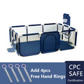 IMBABY Baby Playpens Basketball Frame Corralito Babies
