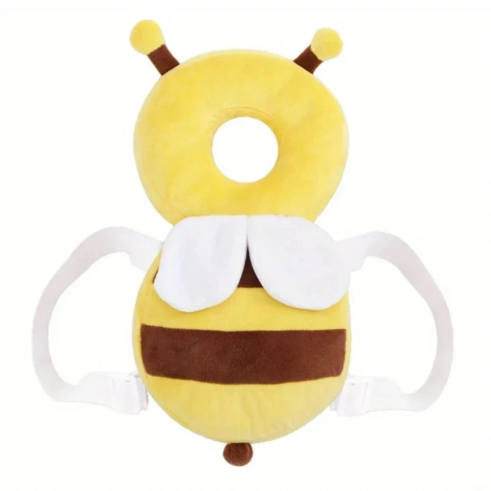 Head Back Protector Baby Protect Pillow Learn Walk Head