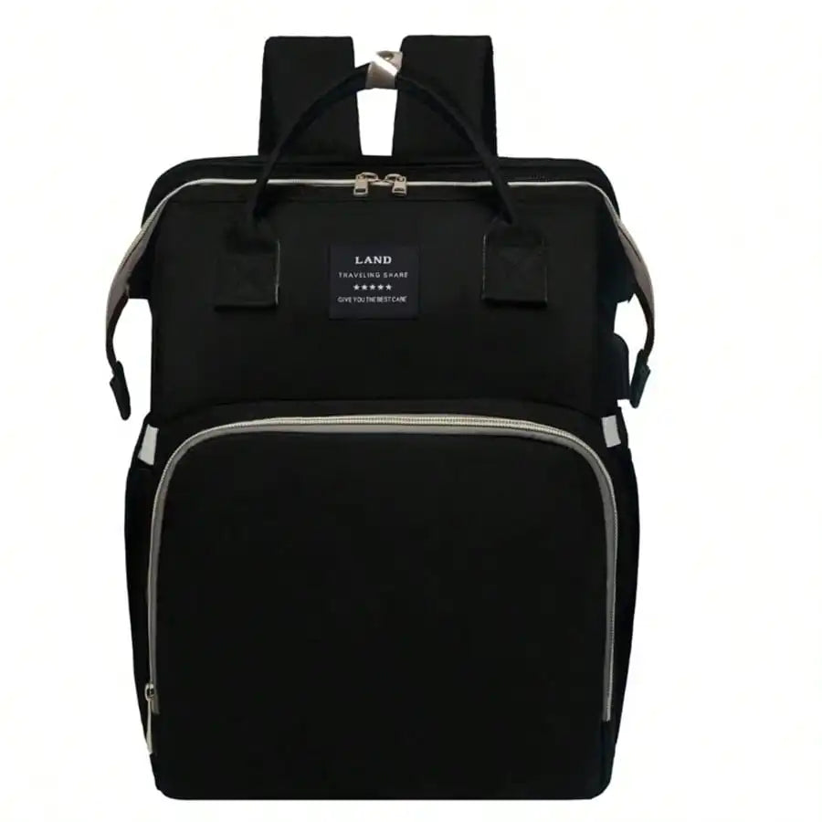 Multifunctional waterproof large-capacity diaper