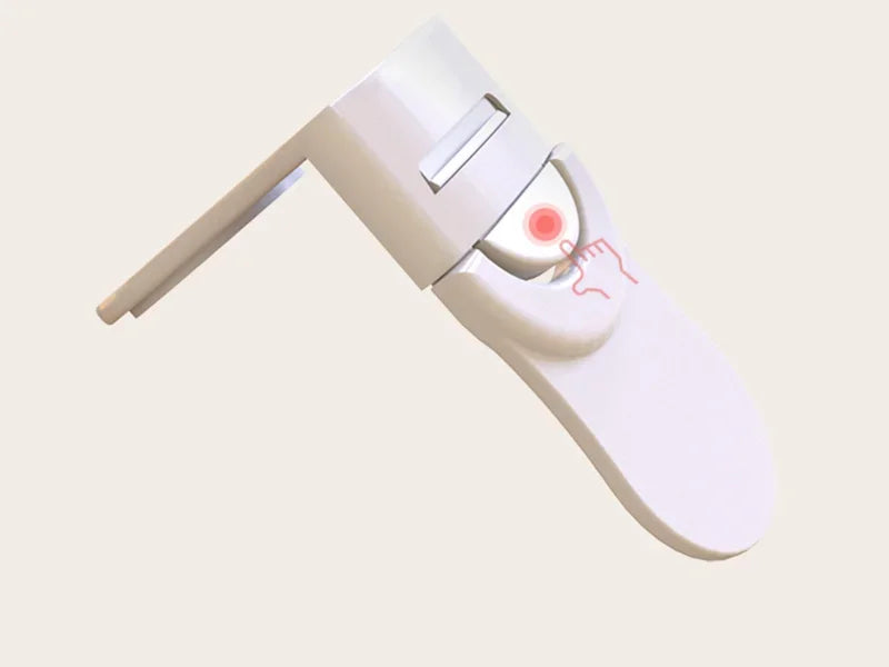 Baby Safety Drawer Lock Anti-Pinching Hand Cabinet
