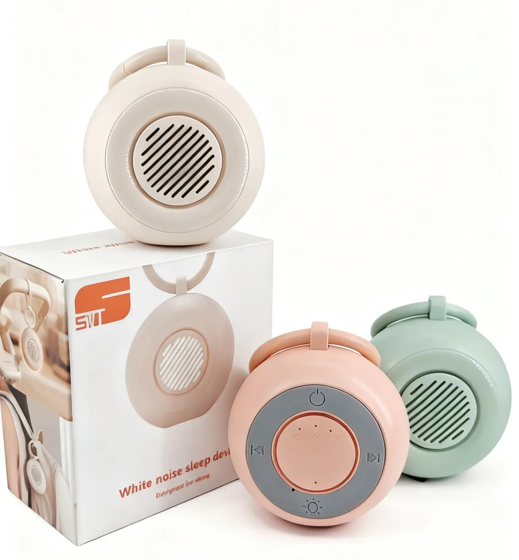 Baby White Noise Machine with light