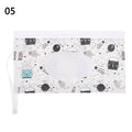 Cute EVA Baby Wet Wipe Pouch Wipes Holder Case Flip