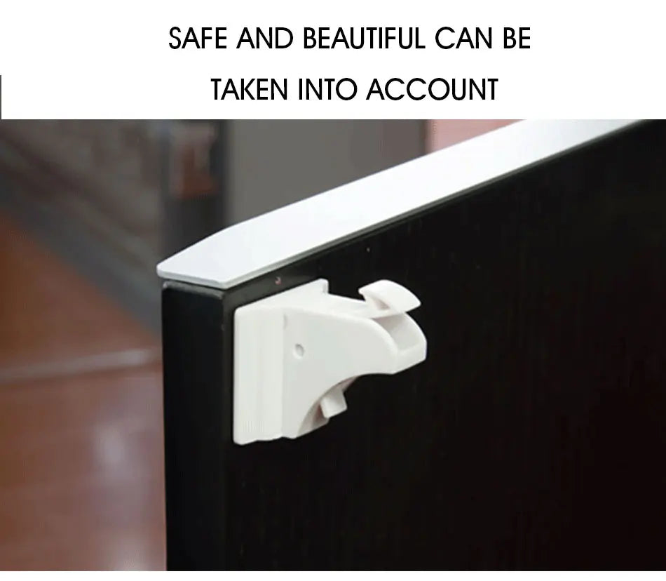 Magnetic Child Lock Children Protection Baby Safety