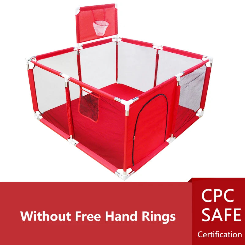IMBABY Baby Playpen Indoor Baby Playground Park Baby