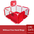 IMBABY Baby Playpen Indoor Baby Playground Park Baby