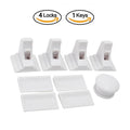 Magnetic Child Lock Children Protection Baby Safety