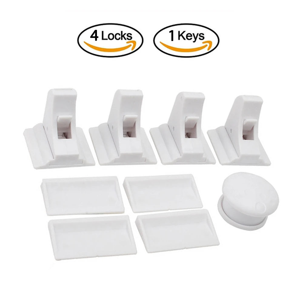 Magnetic Child Lock Children Protection Baby Safety