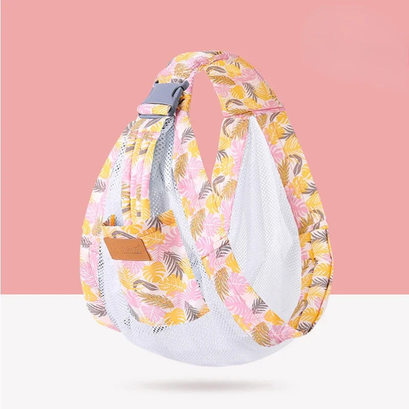 Baby Wrap Newborn Sling Dual Use Infant Nursing Cover