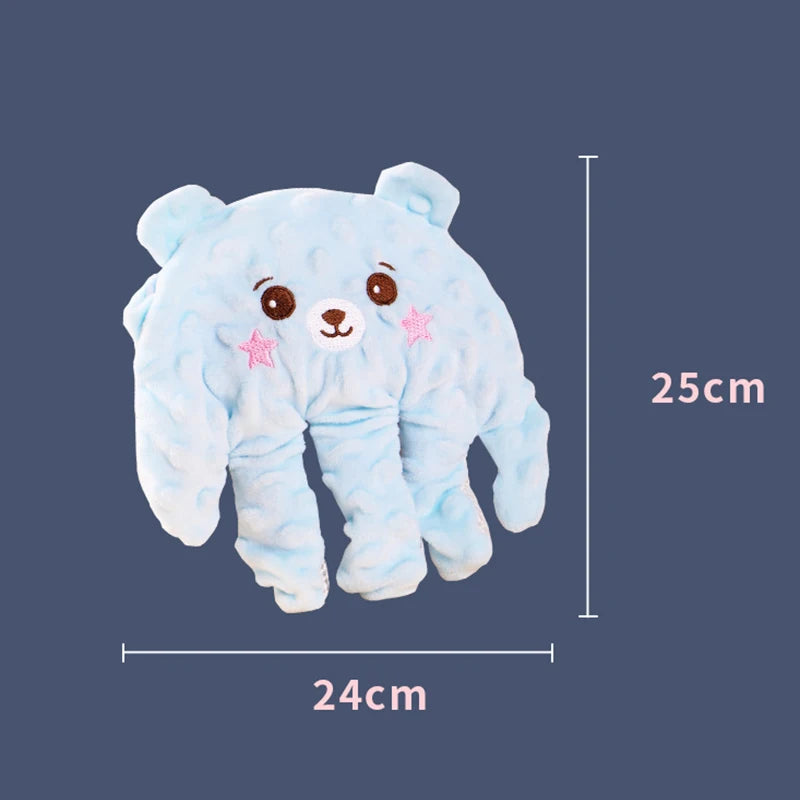 Newborn Baby Sleep Aid Palm Pillow Baby Soothing Palm