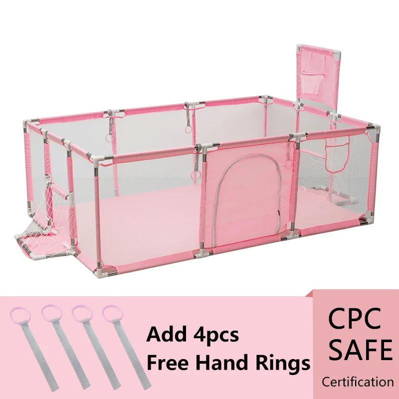 IMBABY Kids Furniture Playpen Children Large Dry Pool