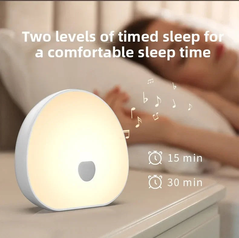 Sleep White Noise Machine Soothing Sound Touchable