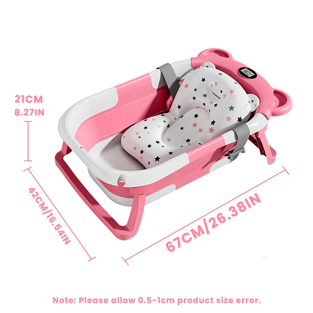 Portable Travel Bathtub
