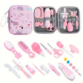 14pcs Healthcare Kit Portable Case Comprehensive Health