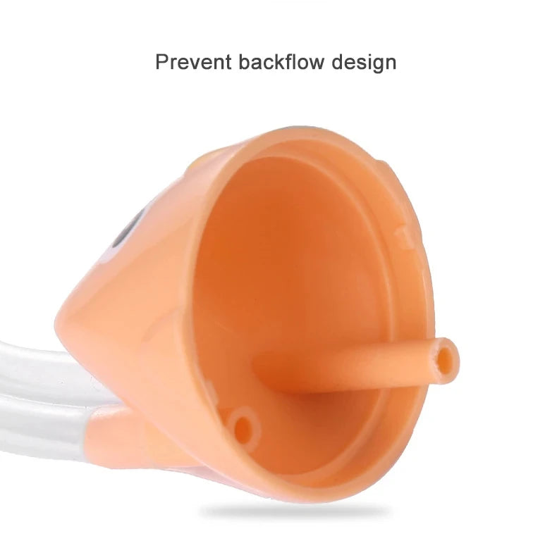 Newborn Baby Nasal Aspirator Children Nose Cleaner