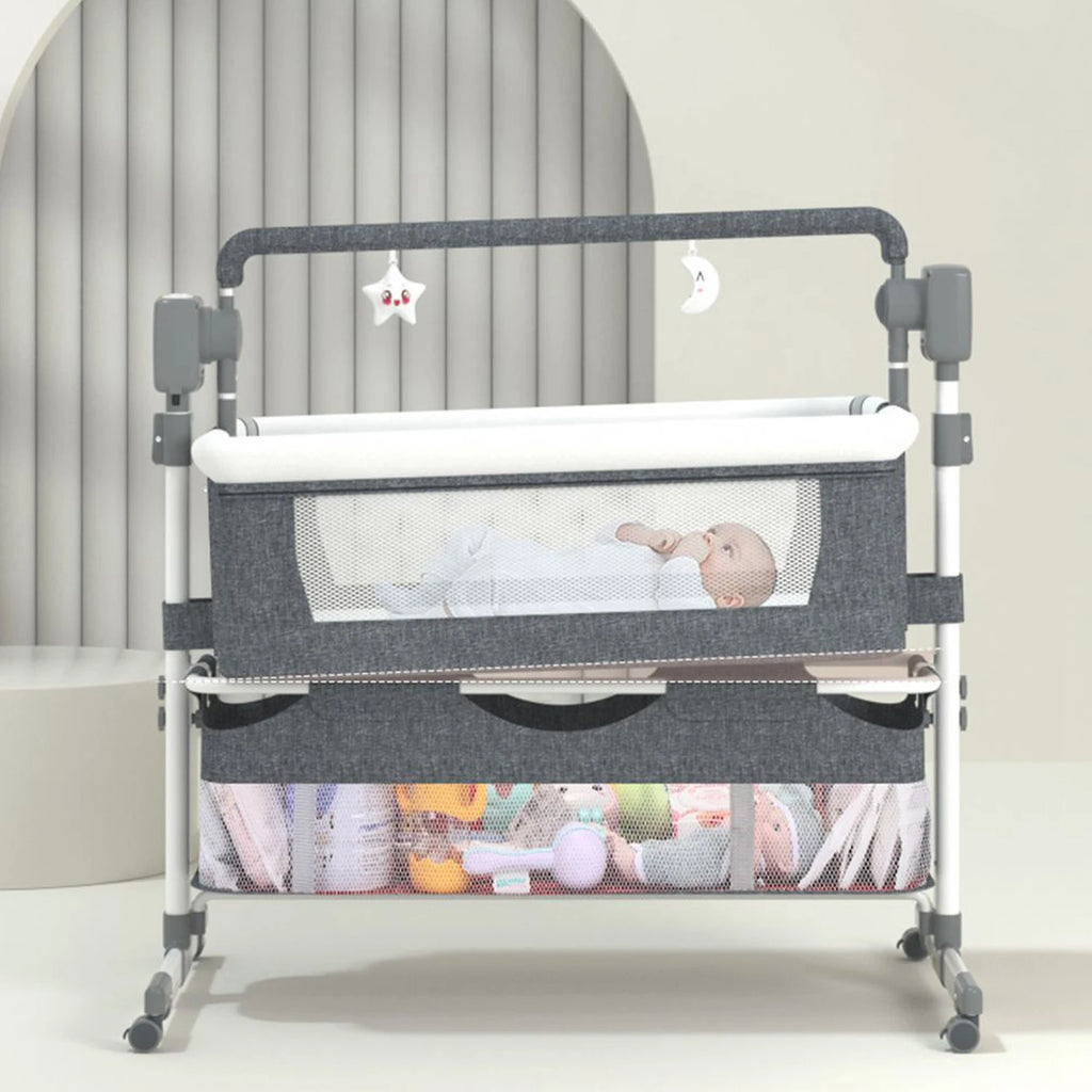 Baby Bassinet - set overview