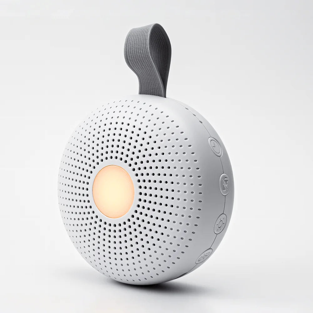 Portable Sleep Aid White Noise Machine Baby Adult 15
