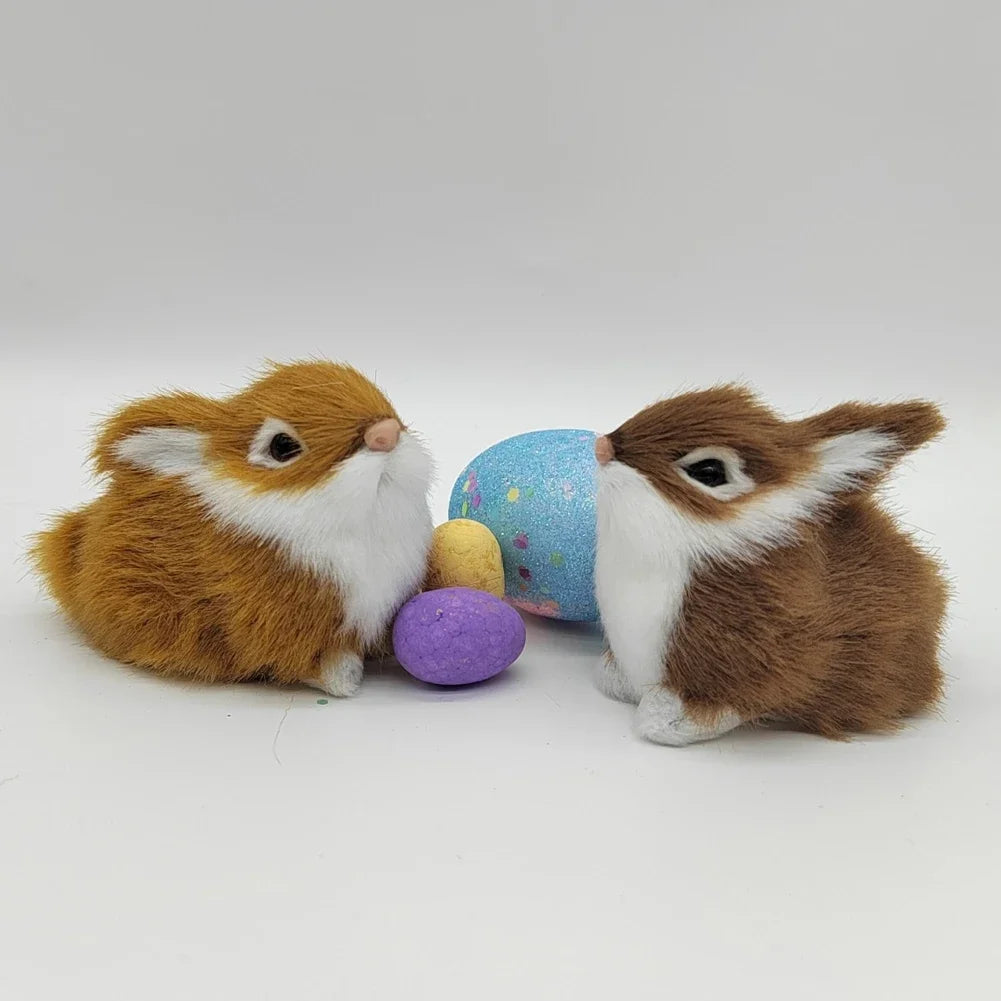 Simulation Plush Action Figures Kids Gift Simulation - packaging view