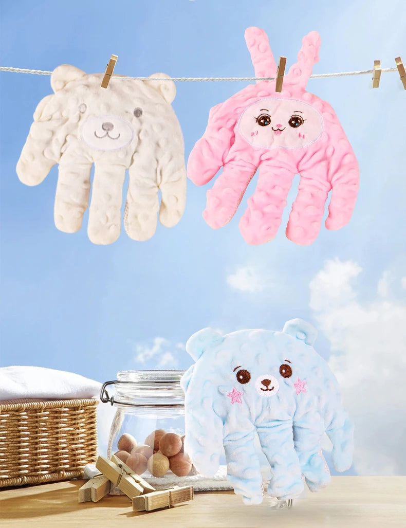 Newborn Baby Sleep Aid Palm Pillow Baby Soothing Palm