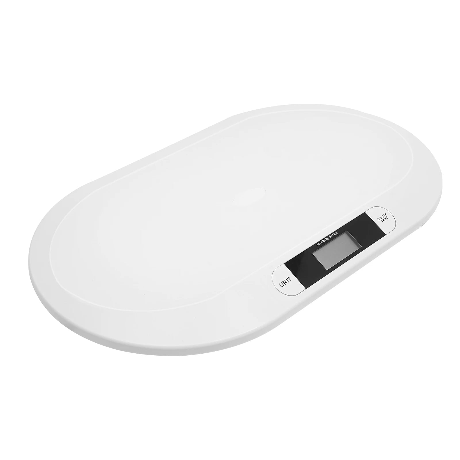 Digital Baby Scale – 44lb Capacity - packaging view