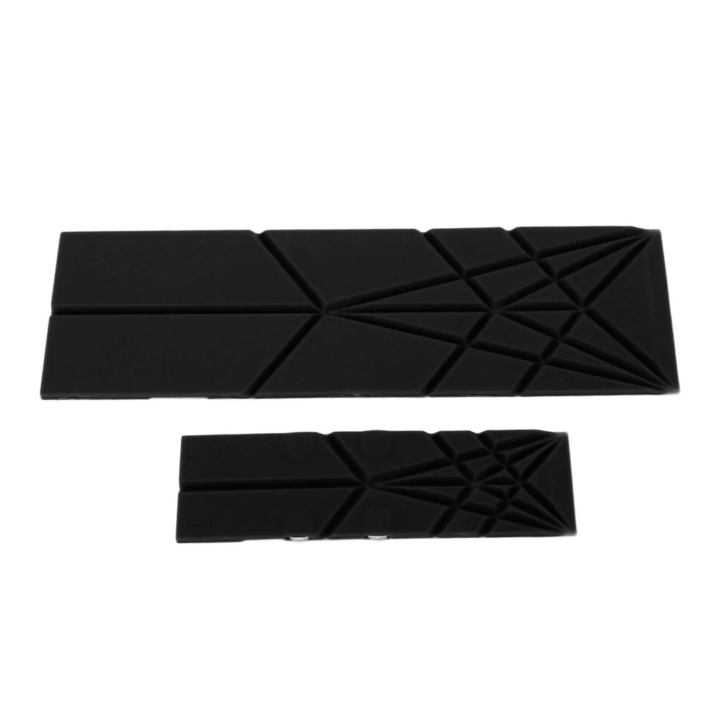 3 in 1 Folding Measuring Spoons, 2Pcs