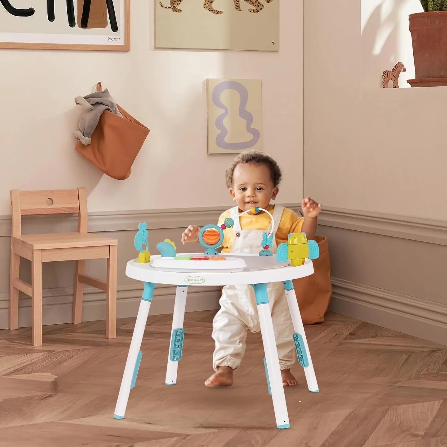 Baby activity center