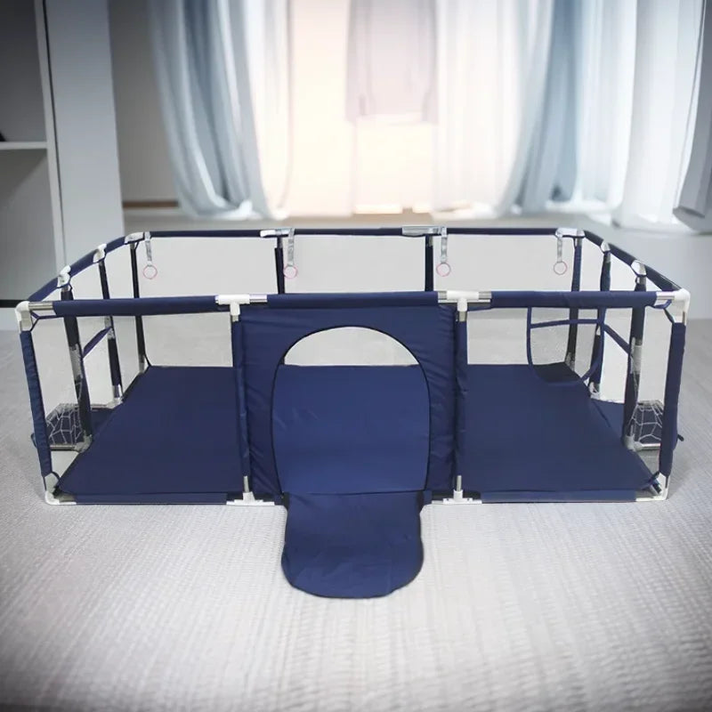 IMBABY-Parque Infantil Grande Para Crianças - packaging view
