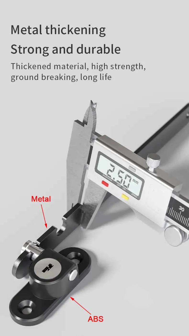 Children Window Lock Inner Window Limiter Latch