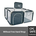 Playpens Baby Pull Rings Indoor Baby Playground Kids