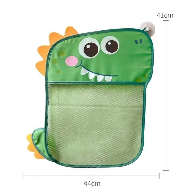 Organizer Kids Tidy Storage Suction Bathroom Bathtub - detail view