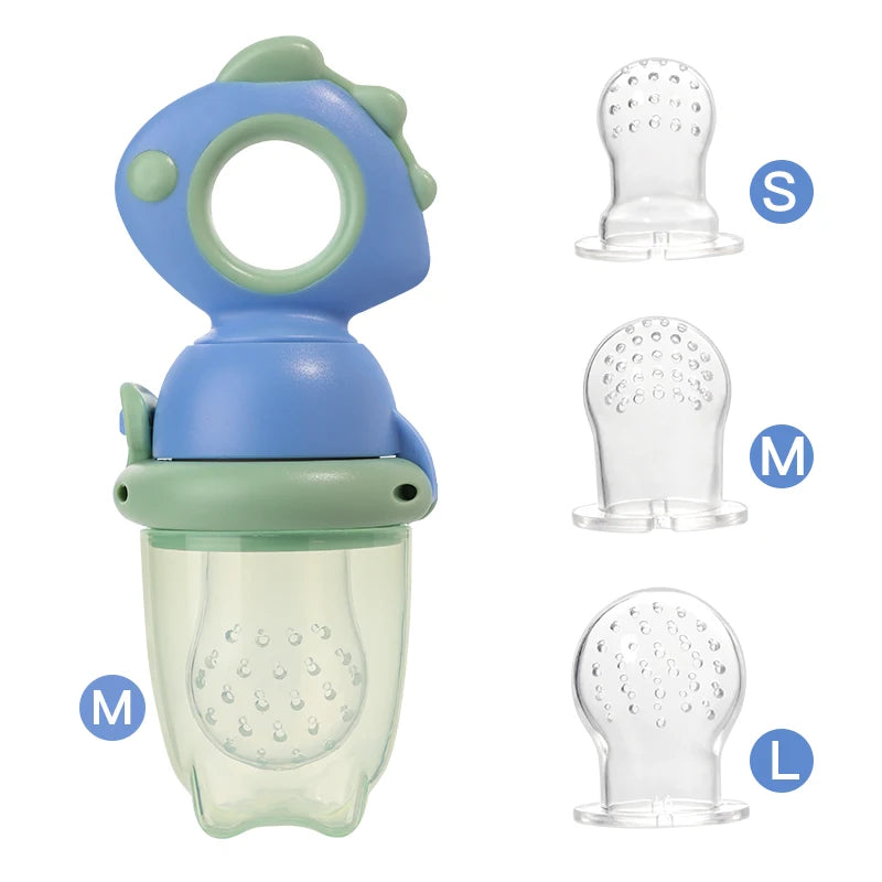 Rotating Push-type Food Grade Silicone Fruit Vegetable