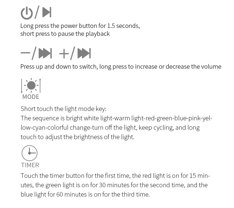 Portable White Noise Machine