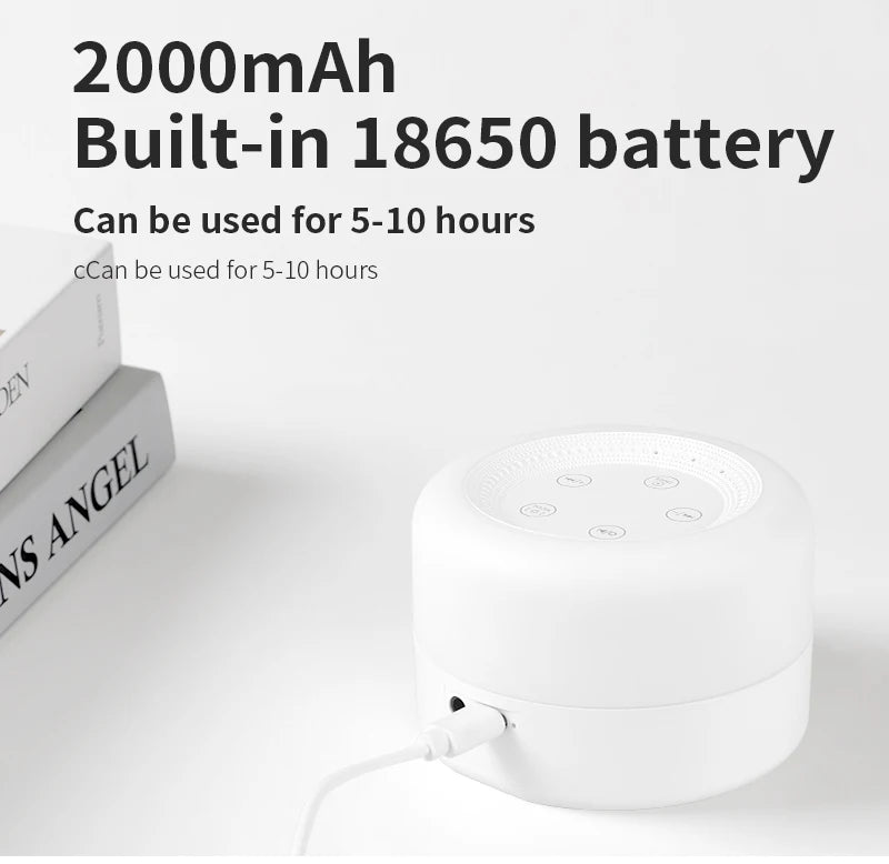 Portable White Noise Machine